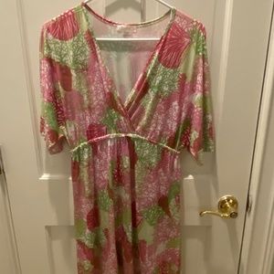 Summer Casual Dress Size L